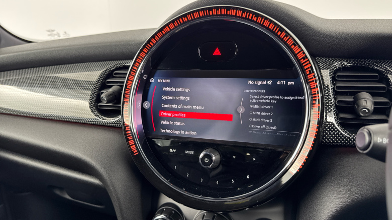 MINI Hatchback 2.0 Cooper S Exclusive 3dr Auto Petrol Hatchback